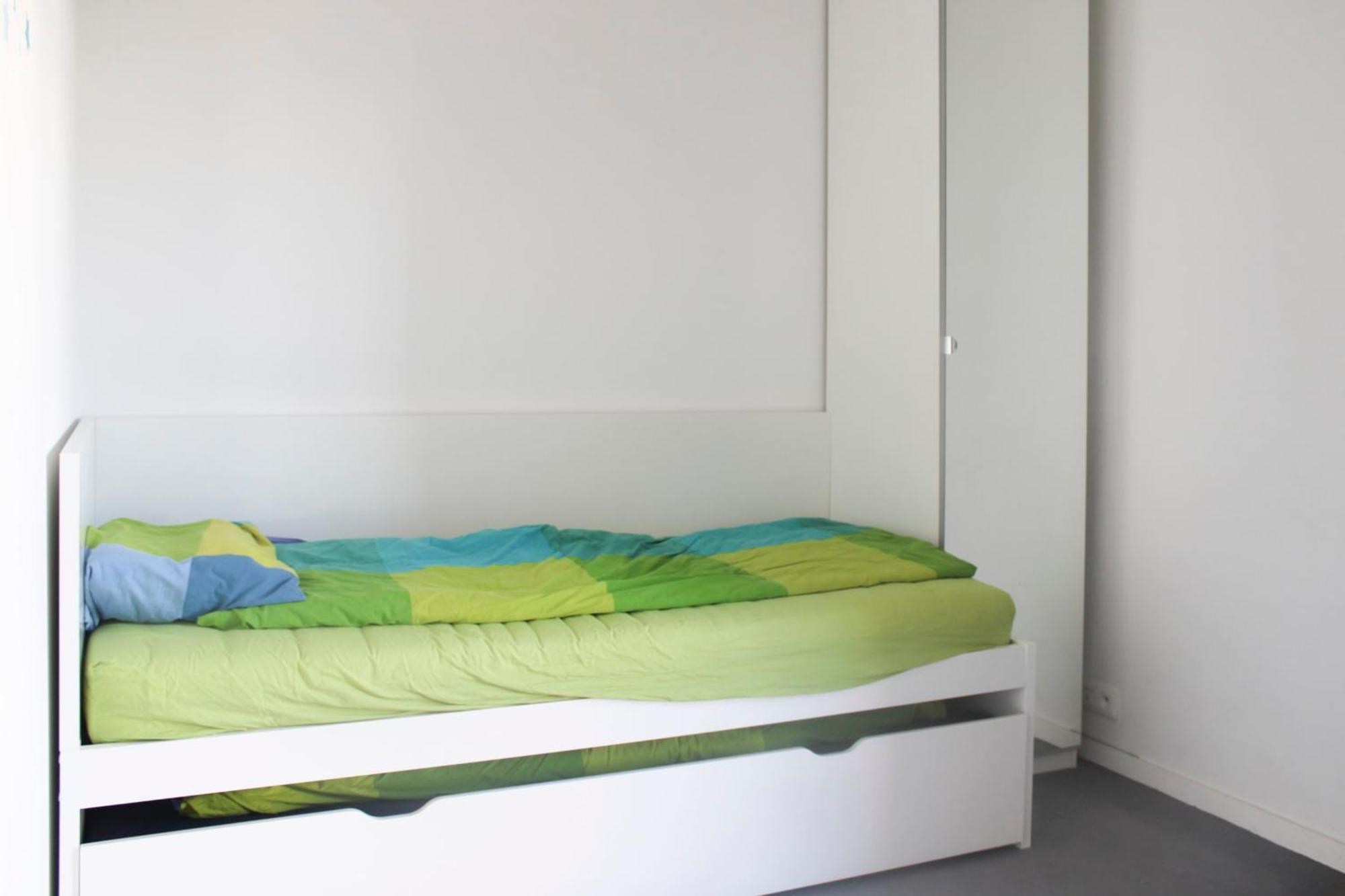 סן-דני 3-Rooms Apartment With Wifi And Balcony מראה חיצוני תמונה