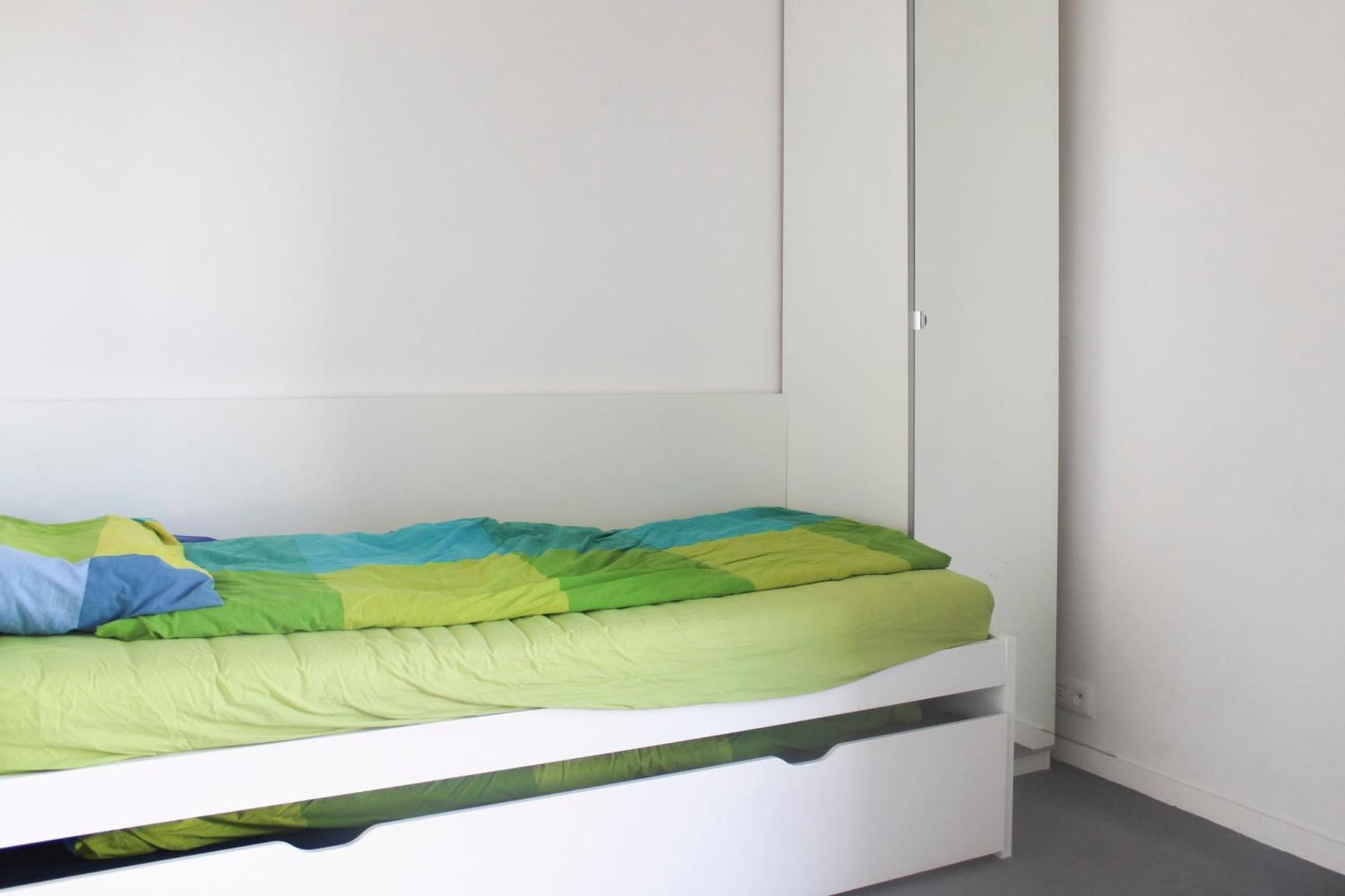 סן-דני 3-Rooms Apartment With Wifi And Balcony מראה חיצוני תמונה