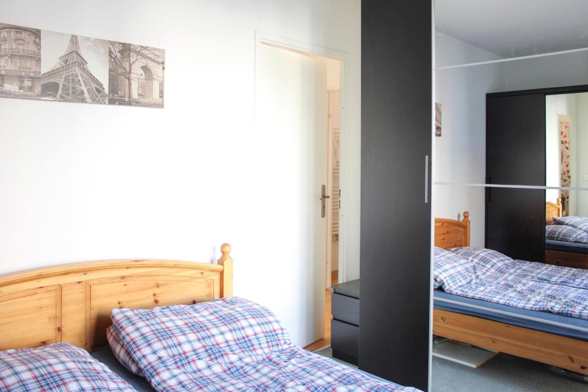 סן-דני 3-Rooms Apartment With Wifi And Balcony מראה חיצוני תמונה