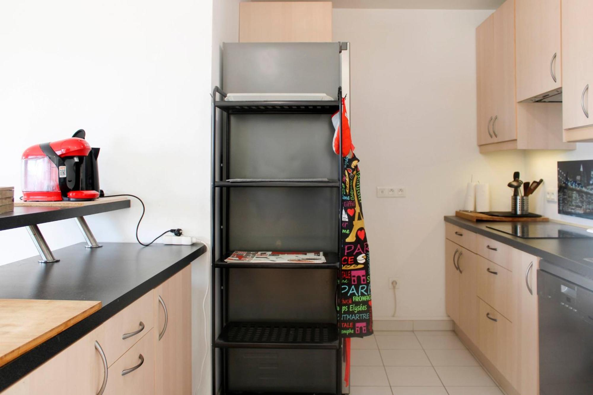 סן-דני 3-Rooms Apartment With Wifi And Balcony מראה חיצוני תמונה