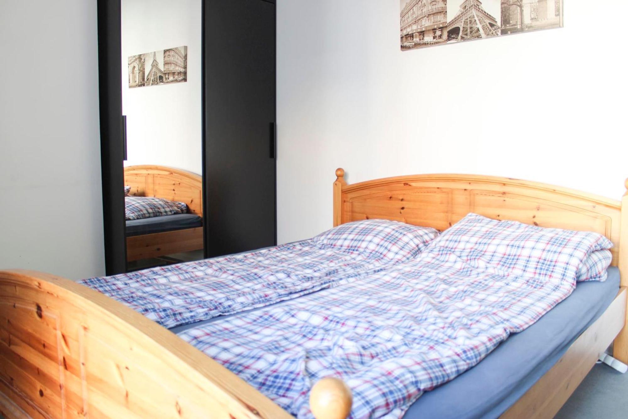 סן-דני 3-Rooms Apartment With Wifi And Balcony מראה חיצוני תמונה