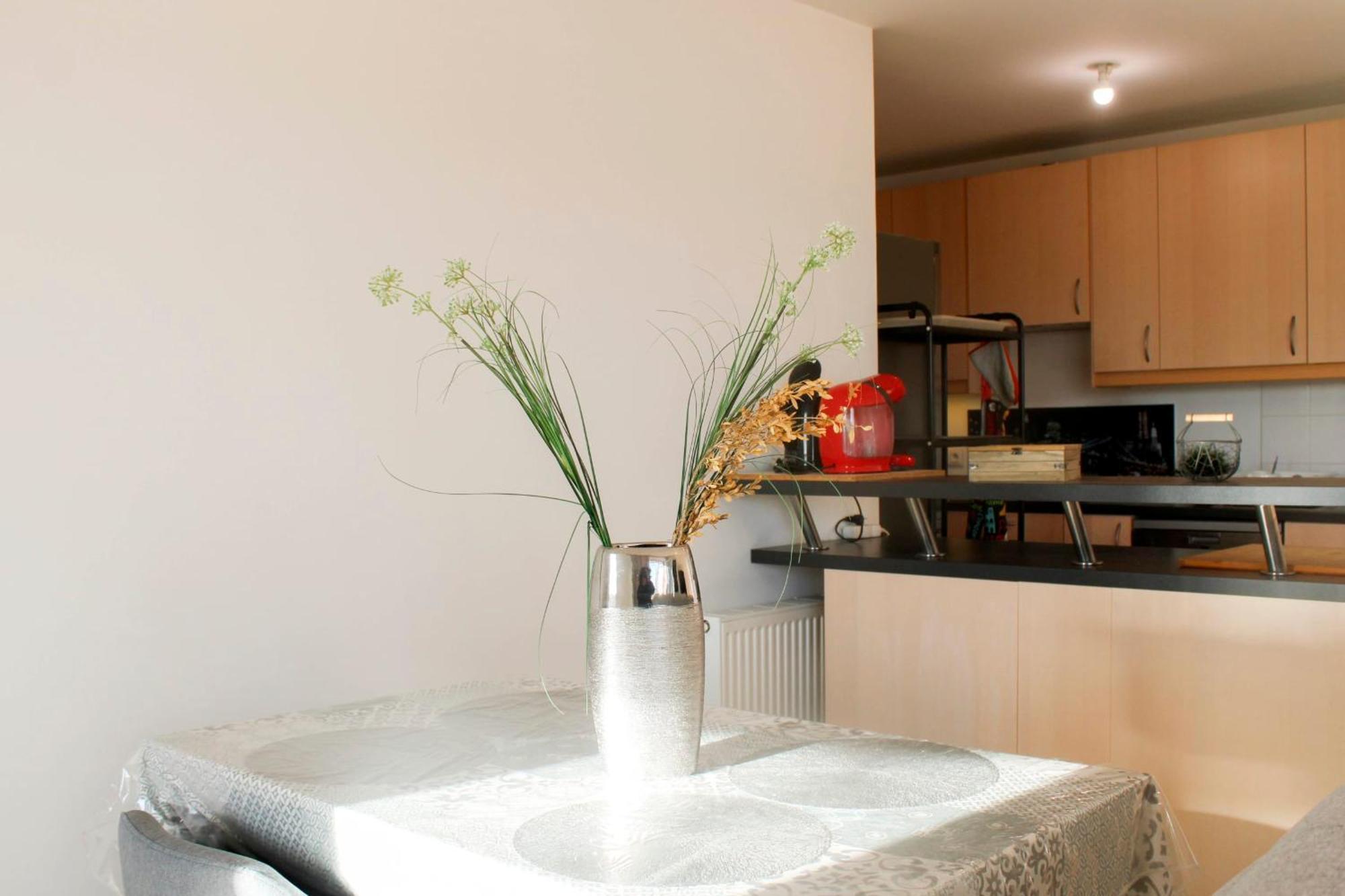 סן-דני 3-Rooms Apartment With Wifi And Balcony מראה חיצוני תמונה