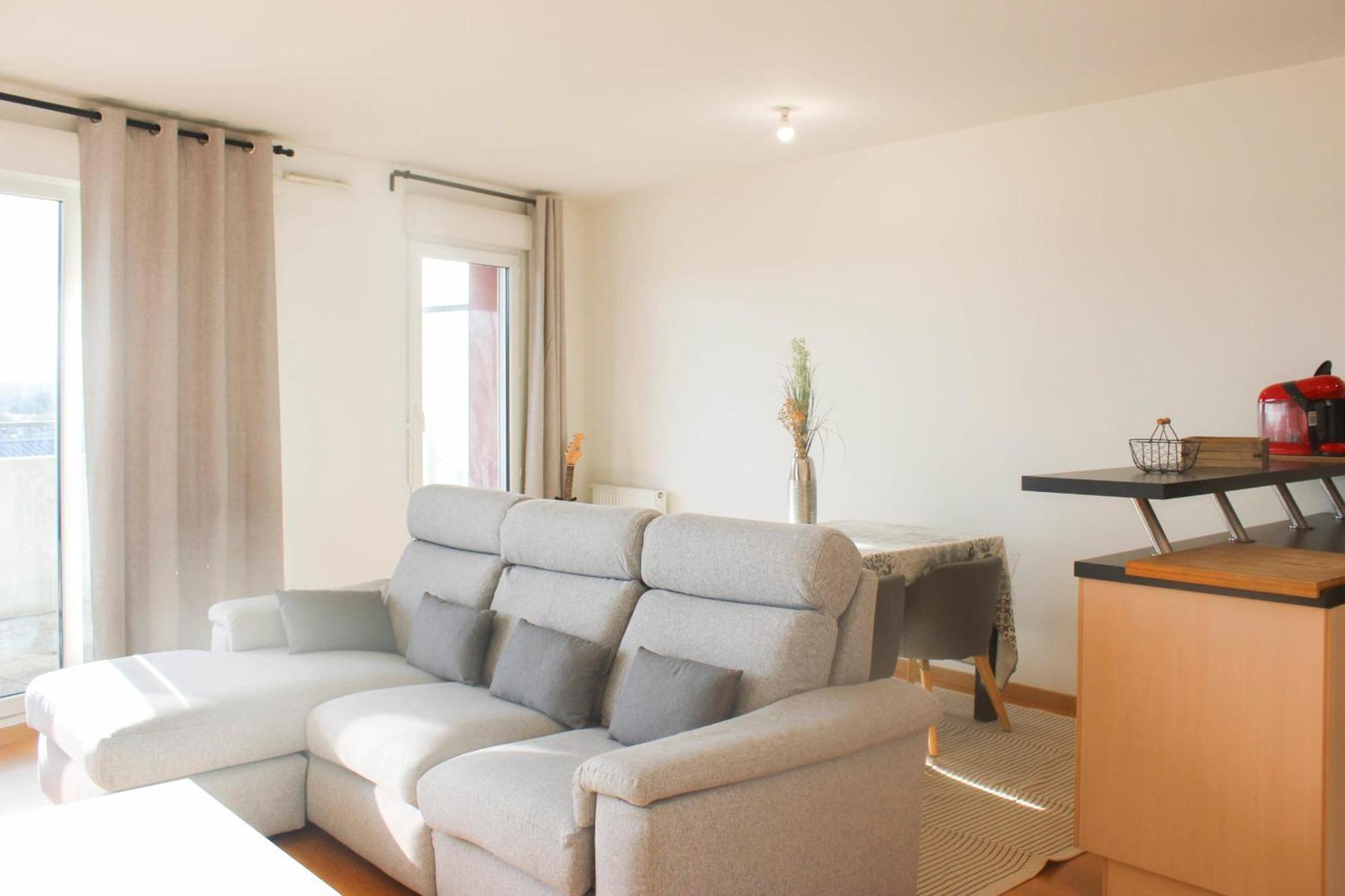 סן-דני 3-Rooms Apartment With Wifi And Balcony מראה חיצוני תמונה